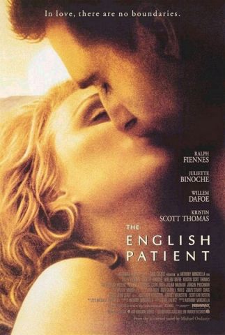 英国病人/英伦情人/The English Patient