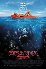 食人鱼3D/食人鱼/Piranha