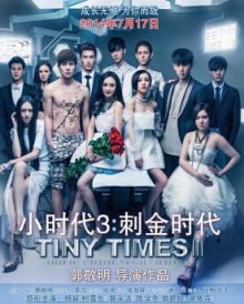 小时代3：刺金时代/Tiny Time 3