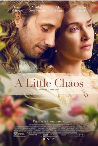 小混乱/美人情園/A Little Chaos